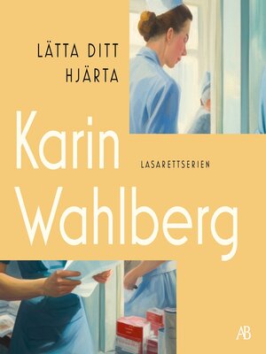 cover image of Lätta ditt hjärta